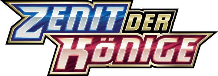 Zenit der Könige set logo