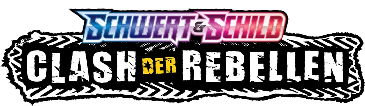 Clash der Rebellen set logo