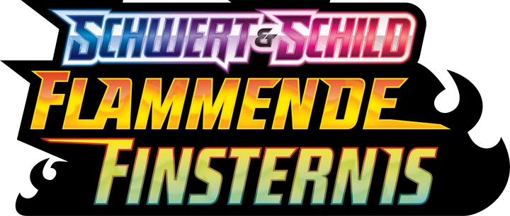 Flammende Finsternis set logo