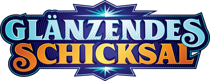Glänzendes Schicksal set logo