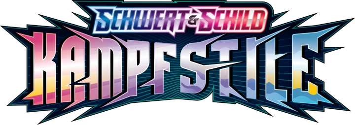 Kampfstile set logo