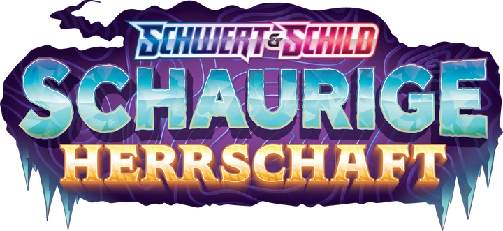 Schaurige Herrschaft set logo