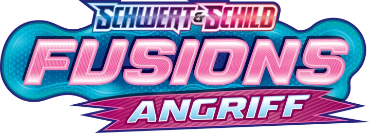 Fusionsangriff set logo