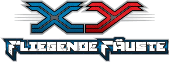 Fliegende Fäuste set logo