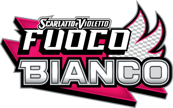 Fuoco Bianco set logo