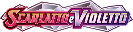 Scarlatto e Violetto set logo