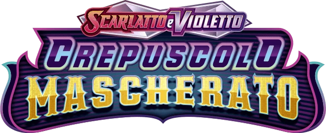 Crepuscolo Mascherato set logo