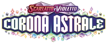 Corona Astrale set logo