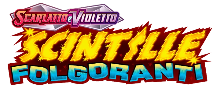 Scintille Folgoranti set logo