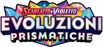 Evoluzioni Prismatiche set logo