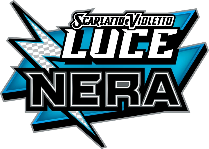 Luce Nera set logo