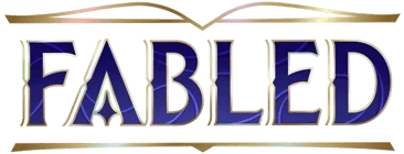 Fabled set logo