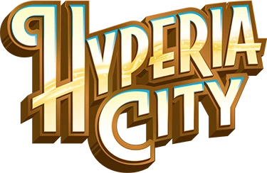 Hyperia City logo