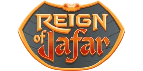 Reign of Jafar set logo