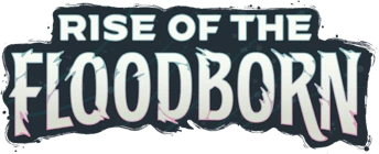 Rise of the Floodborn set logo