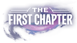 The First Chapter set logo
