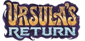 Ursula's Return set logo