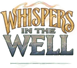 Whispers in the Well set logo