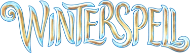 Winterspell set logo