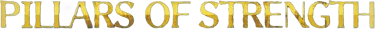 Pillars of Strength set logo