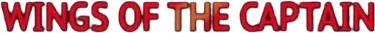 Wings of the Captain set logo