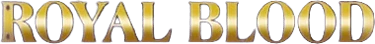 Royal Blood set logo