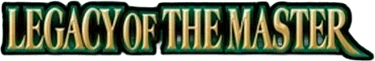 Legacy of the Master set logo