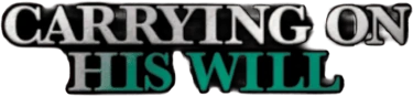 Carrying On His Will set logo