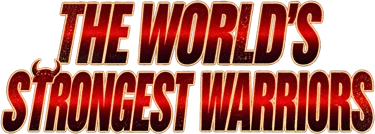 The World's Strongest Warriors set logo