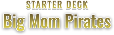 Starter Deck 7: Big Mom Pirates set logo