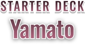 Starter Deck 9: Yamato set logo