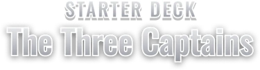 Ultra Deck: The Three Captains set logo