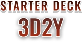 Starter Deck 14: 3D2Y set logo