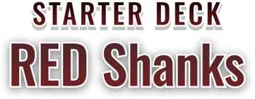 Starter Deck 23: RED Shanks set logo