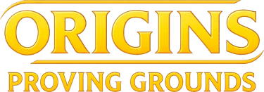 Origins: Proving Grounds set logo