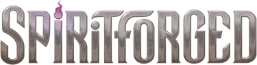 Spiritforged set logo