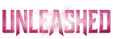 Unleashed set logo