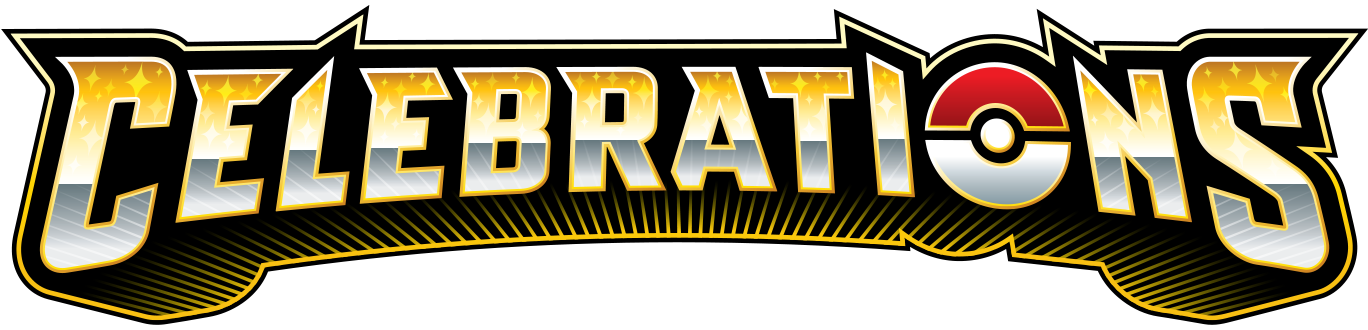 Celebrations set logo
