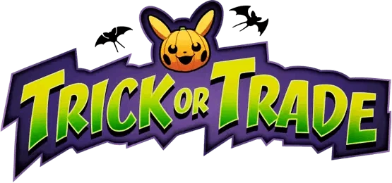 Trick or Trade BOOster Bundle 2023 set logo
